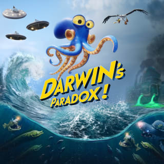 Jeu Darwin's Paradox! PS5 à 9,99€