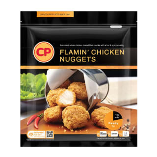 CP Foods Chicken Nuggets & Chicken Fillets £8.99 Costco Instore Deal