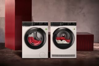 Tot € 125 cashback bij deelnemende AEG wasmachines, drogers of was-droogcombinaties