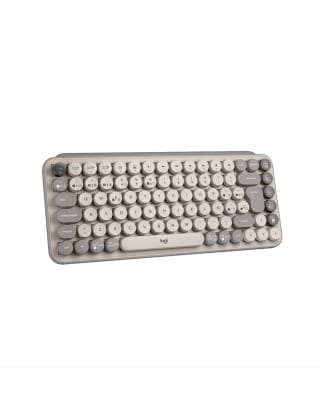 Teclado Logitech Pop Keys por $989 | Liverpool