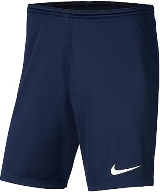 Nike Park 3 Dri-Fit men's sports shorts voor €13,99 bij Amazon