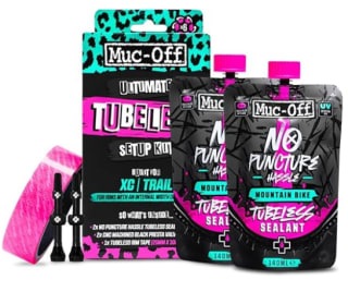Kit Essentiels de Nettoyage Muc-Off eBike à 33,99€