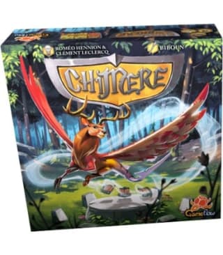 Juego de mesa Chimere por 8€