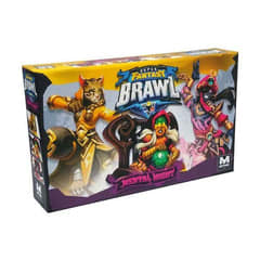Mental Might - Super Fantasy Brawl `por 14.99€