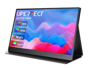Moniteur portable UPERFECT Full HD 1080P 60 Hz 15,6" à 79,99€