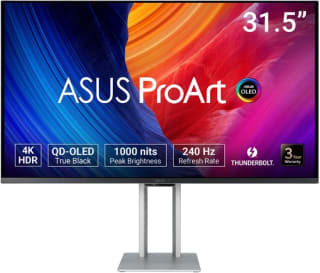 ASUS ProArt Display OLED PA32UCDM Professional Monitor - 32 inch voor €1.263,69