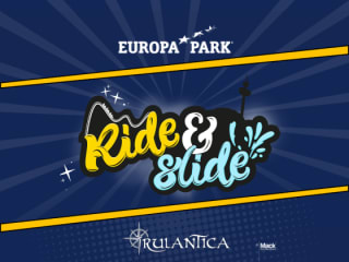 Europa‑Park Pre‑Opening ticket voor €59,50 bij Mack International