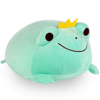 Peluche de Rana 30cm por 5.99€.