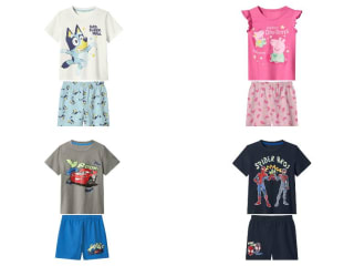 Vêtements Pyjama enfant à 4,99€