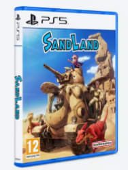 Bandai Namco Sand Land PlayStation 5 por 14.90€