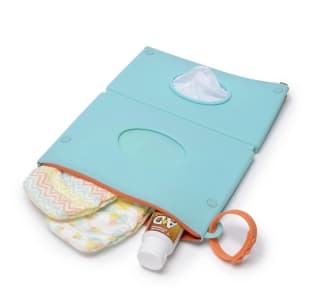 Bolsa Neceser + Toallitas por 4.99€.