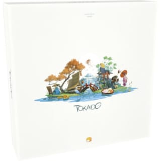 Asmodee Tokaido - Bordspel voor €9,51