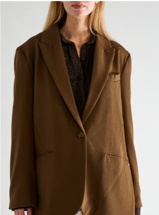 Blazer para Mujer SCOTCH & SODA por 13.9€