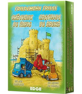 Juego de Mesa Castillos de Arena por 12€