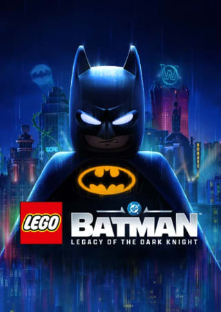LEGO Batman: Legacy of the Dark Knight - PC/Steam
