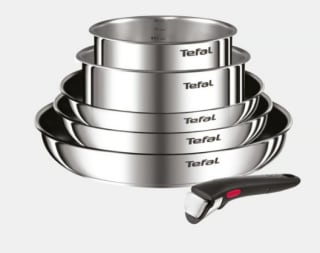 Batterie de cuisine Ingenio Cook Eat à 69,57€
