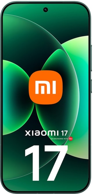 Xiaomi 17 12+512 Venture Green voor €786,93 bij Bol