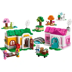 LEGO Animal Crossing Creatieve Huizen: Seizoenenlang Plezier voor €44,99 bij Joybuy