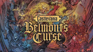 Castlevania: Belmont's Curse por $380 en Fanatical