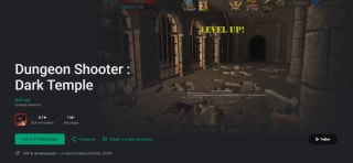Dungeon Shooter: Dark Temple Gratis en Google Play