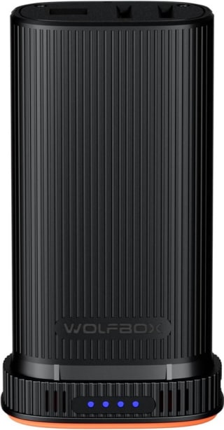 WOLFBOX MF200 Extra / Vervangingsaccu voor €20,99 dmv code bij Aliexpress