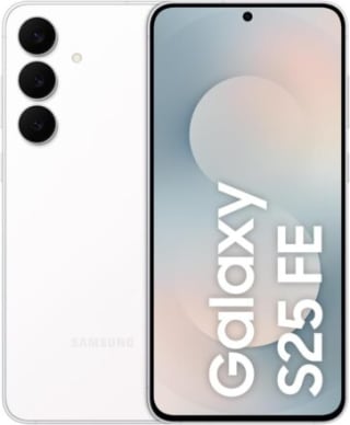 Samsung Galaxy S25 FE - 128GB - White voor €538 bij phonemarket