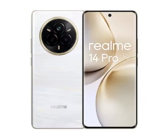 Realme 14 pro 5g smartphone versión global por 143,69€