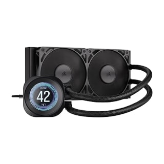Corsair Nautilus 240 RS LCD - Waterkoeler voor €79,90 bij Amazon
