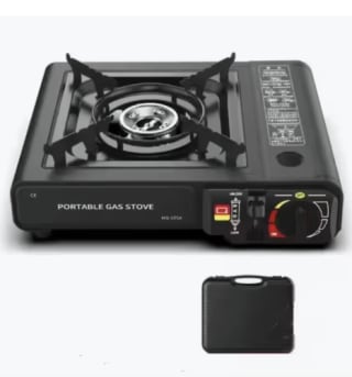 INUITZ Hornillo de gas portátil por 19,99€