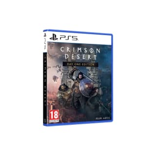 Crimson Desert - Day One Edition PS5 PEARL ABYSS à 49,99€