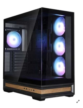 PCTEC GAMING GA30O AMD Ryzen 7 9800X3D RTX 5070Ti 16GB por 1.799€