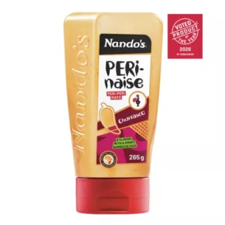 Nando’s Perinaise Churrasco BBQ Mayo 265g – £0.65 In-Store Deal