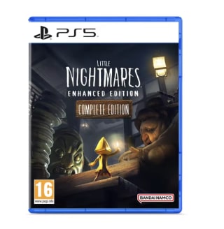 Little Nightmares Enhanced Complete Edition PS5 Edición Española por 26.95€