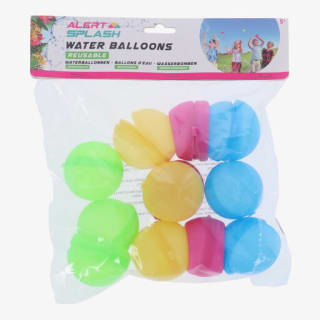 Herbruikbare waterballen 12 stuks voor €4 bij Scapino