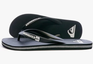 Quiksilver Chanclas para hombre por 8.89€.