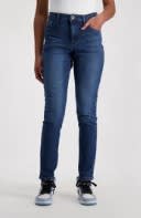Cars high waist regular fit jeans Isalie voor €14,99 bij Wehkamp