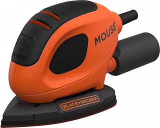 BLACK+DECKER Mouse BEW230-QS detailschuurmachine voor €20 bij de Hubo