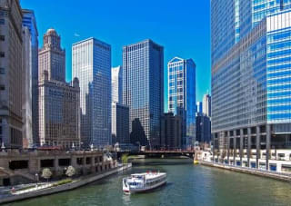 Paquete CDMX → Chicago (5 días / 4 noches) por $7,032 en Liverpool