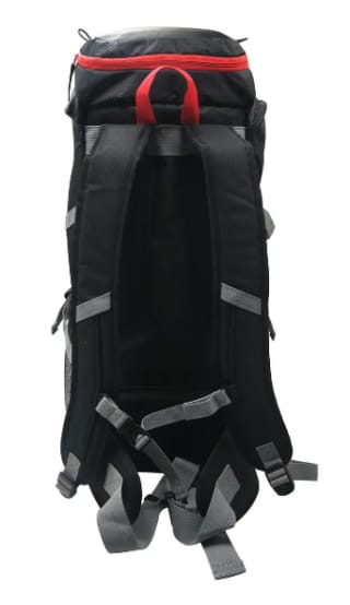 Mochila Camping Pro 65 Litros Negro KLIMBER $22.990 disponible en Sodimac, Chile