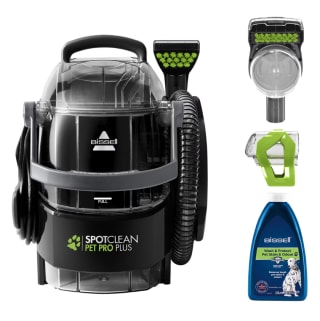Aspirador quitamanchas tapicerías Bissell Pet Pro Plus 37252 por 127.20€