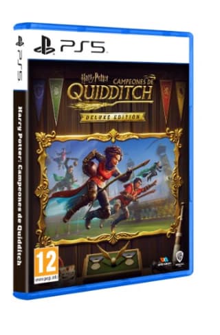 Harry Potter: Campeones de Quddtchelige ed. luxe para PS5, PS4,Xbox one serie x 13.36