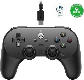 Control 8Bitdo Pro 2 Alámbrico en $487 | Oferta Amazon