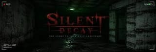 Gratis Silent Decay bij itch.io