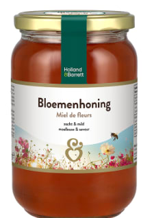 2+1 gratis op alle Holland & Barret en De tuinen voeding en dranken