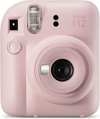 Cámara Instax Mini 12 Rosa por $959 | Amazon