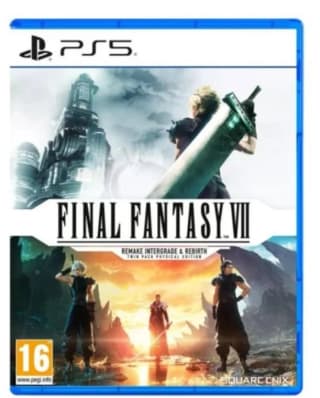 Videojuego Final Fantasy.VII Remake Intergrade & Rebirth para PS5 por 59.99€