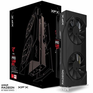 Tarjeta Gráfica XFX Radeon RX 9060 XT 8GB GDDR6 PCIe 5.0 Freesync por 334.98€