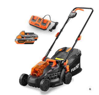 Tondeuse à gazon electrique à batterie à 159€