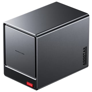 AOOSTAR WTR PRO NAS Mini PC AMD Ryzen 7 5825U 8 núcleos por 320.88€