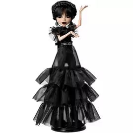 Monster High Rave'N Wednesday Collectable Doll – £22.50 w/ Code + Free C&C